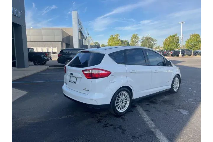 $8897 : Ford C-MAX Hybrid 2014 SE 4d image 7