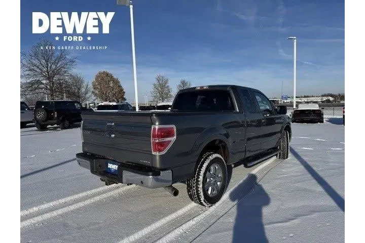 $14492 : Ford F-150 2014 4x4 FX4 4dr image 7
