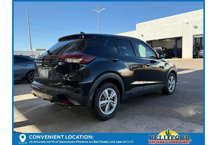 $14388 : Nissan Kicks 2021 S 4dr Cros image 4