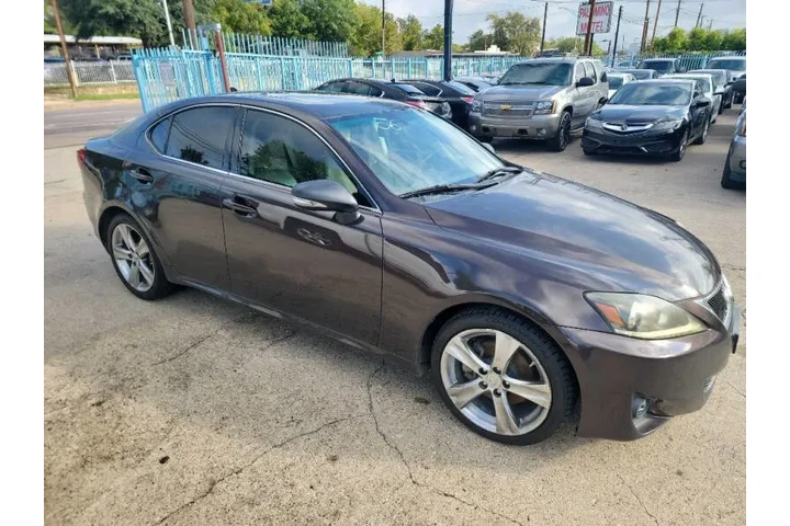 $9500 : 2012 IS 250 image 8