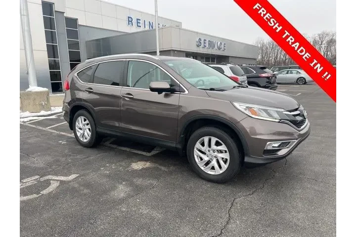 $20899 : Honda CR-V 2015 AWD EX-L 4dr image 7