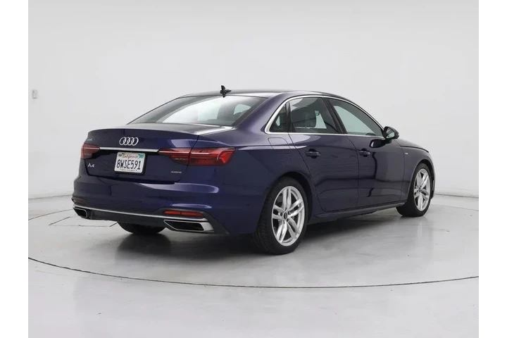 $24998 : Audi A4 2021 AWD quattro S l image 8