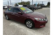 2013 Accord LX en Modesto
