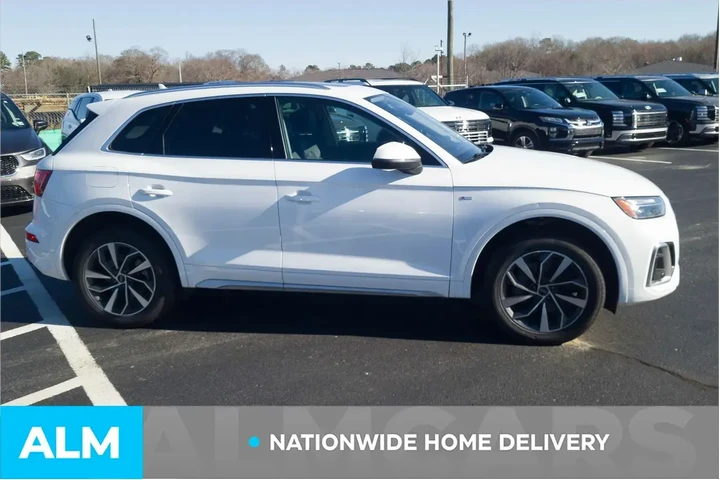 $27320 : Audi Q5 2024 AWD quattro S l image 5