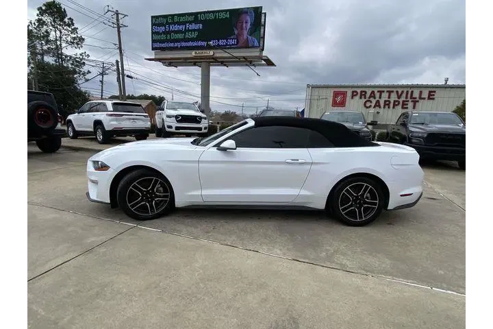 $20499 : Ford Mustang 2022 EcoBoost 2 image 5