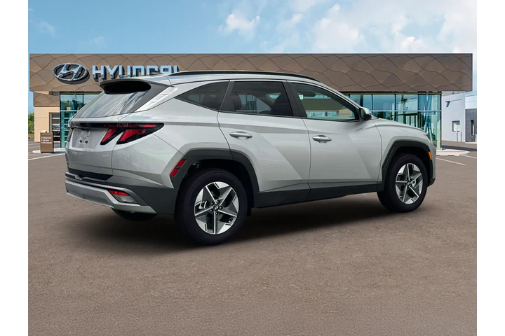 $21495 : Hyundai TUCSON 2025 AWD SEL image 8