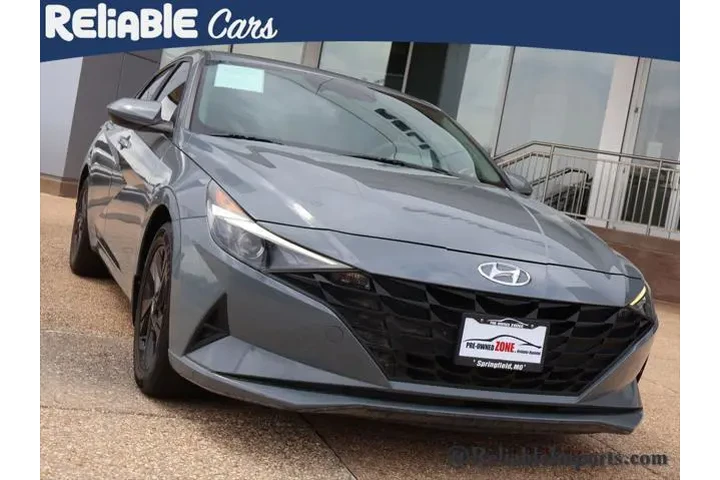 $19998 : Hyundai ELANTRA 2022 SEL 4dr image 7