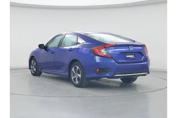 $22998 : Honda Civic 2019 LX 4dr Seda image 2