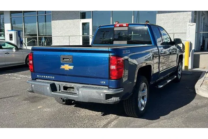 $28984 : Chevrolet Silverado 1500 201 image 3
