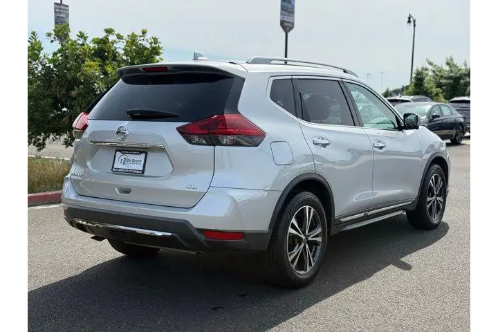 $16991 : Nissan Rogue 2018 SL 4dr Cro image 10
