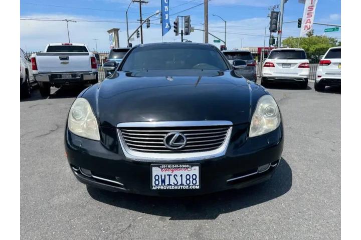 $9998 : 2006 SC 430 image 4