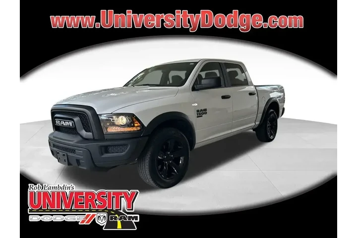 $26744 : Ram 1500 Classic 2024 4x4 Wa image 1