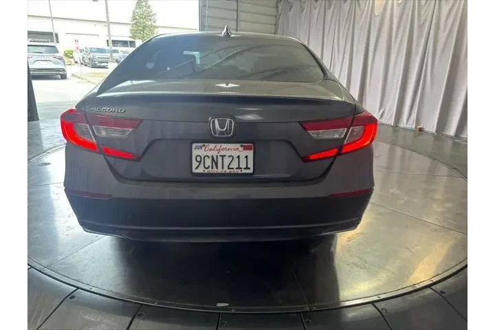 $16999 : Honda Accord 2018 EX 4dr Sed image 6