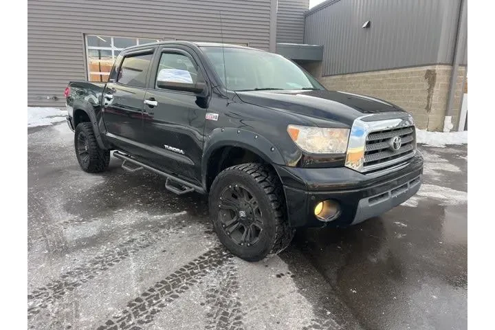 $13989 : Toyota Tundra 2008 4x4 Limit image 3