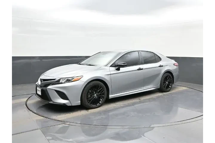 $17497 : Toyota Camry 2019 SE 4dr Sed image 1
