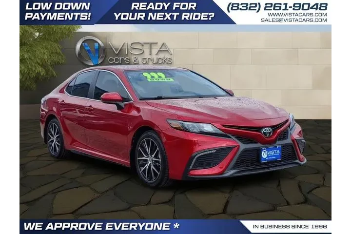 2023 Camry SE | Houston Texas image 3
