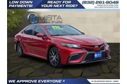 2023 Camry SE | Houston Texas thumbnail