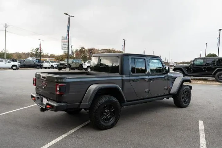$39999 : Jeep Gladiator 2023 4x4 Moja image 10