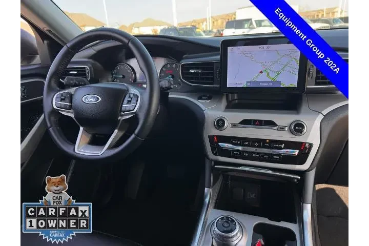 $28490 : Ford Explorer 2023 XLT 4dr S image 7