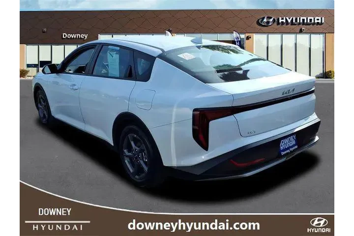 $22336 : Kia K4 2025 LXS 4dr Sedan image 4