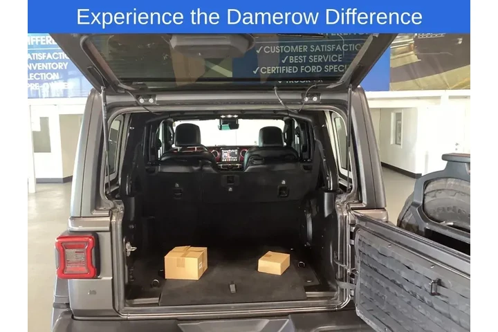 $35888 : Jeep Wrangler Unlimited 2019 image 5