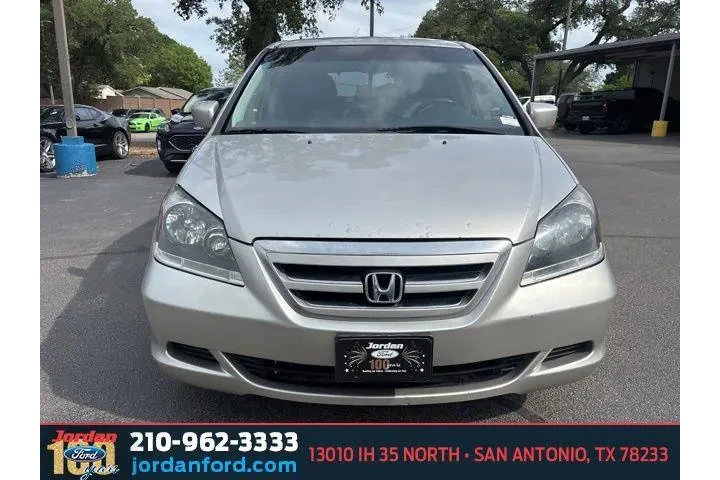 $6994 : Honda Odyssey 2007 EX 4dr Mi image 2