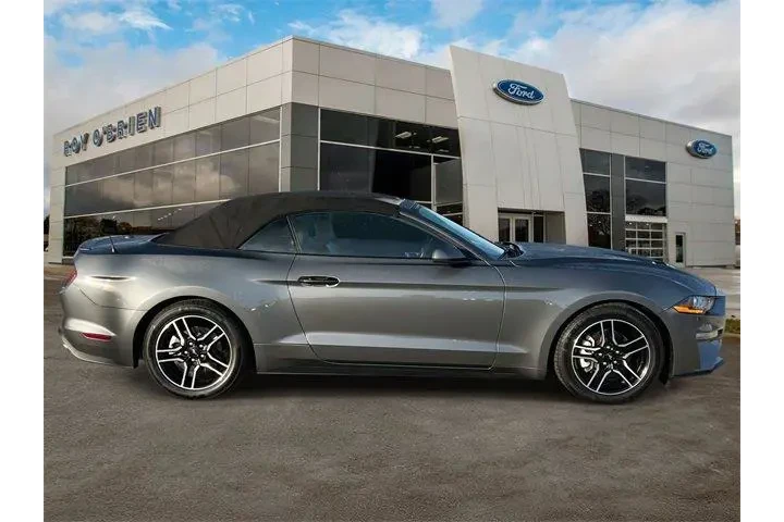 $21555 : Ford Mustang 2022 EcoBoost P image 6