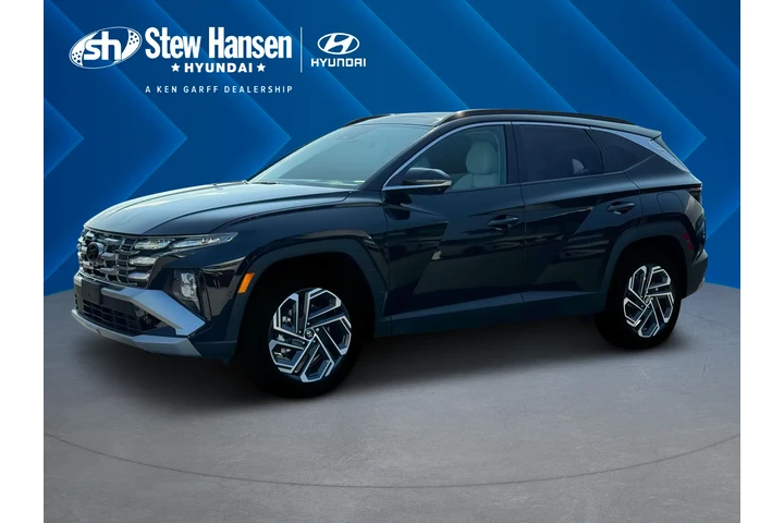 $35571 : Hyundai TUCSON 2025 AWD Limi image 2