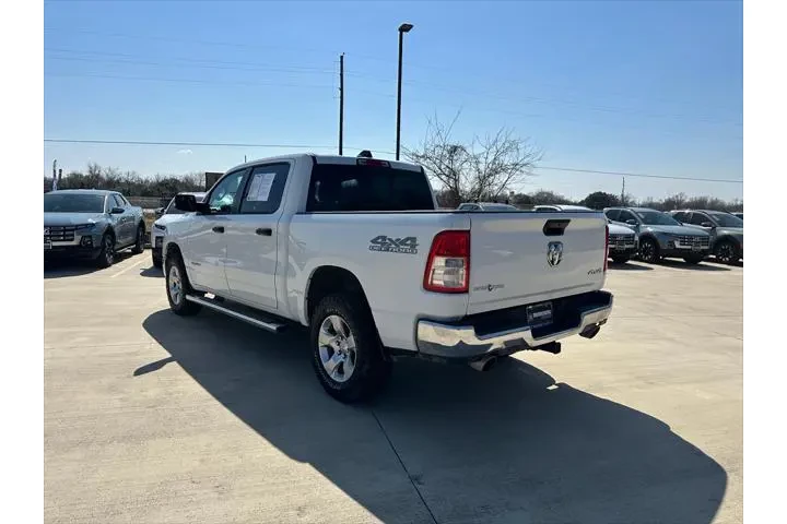 $33974 : Ram 1500 2024 4x4 Lone Star image 7