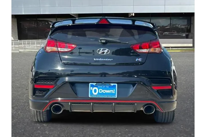 $20399 : Hyundai VELOSTER N 2022 3dr image 8