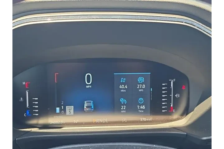 $20998 : Ford Escape 2023 ST-Line 4dr image 5