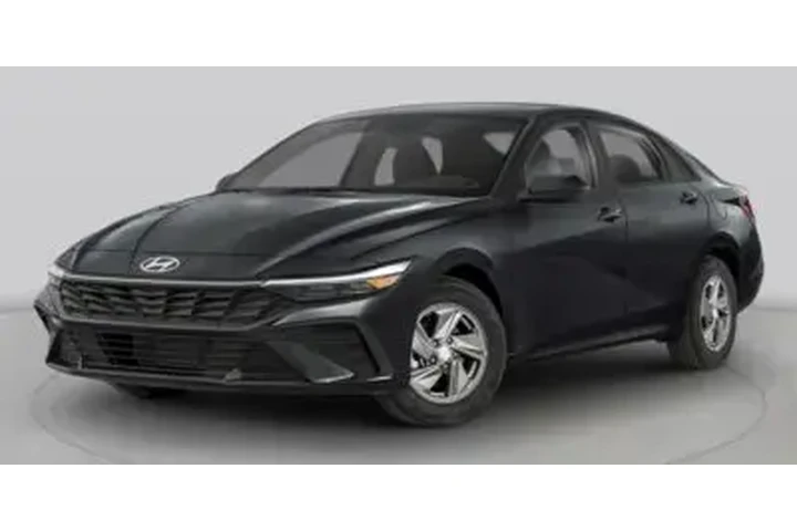 $19999 : Hyundai ELANTRA 2024 SEL 4dr image 1