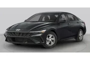 Hyundai ELANTRA 2024 SEL 4dr en Houston