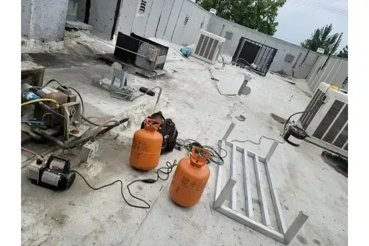 REPARACIONES DE A/C image 8