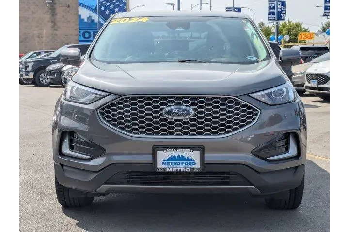 $23897 : Ford Edge 2024 AWD SEL 4dr S image 9