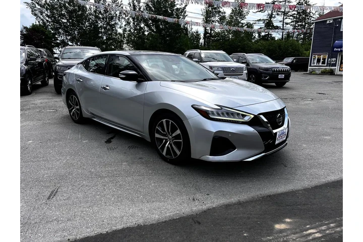 $23900 : Nissan Maxima 2019 3.5 S 4dr image 2