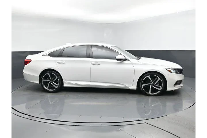 $19726 : Honda Accord 2020 Sport 4dr image 8