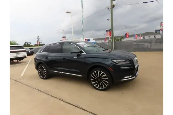 $39945 : Lincoln Nautilus 2022 AWD Bl image 6