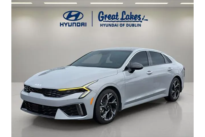 $28566 : Kia K5 2025 GT-Line 4dr Seda image 1