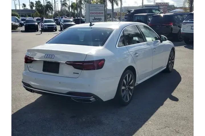 $18900 : Audi A4 2022 AWD quattro Pre image 7