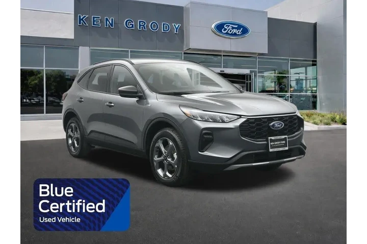 $24700 : Ford Escape 2025 AWD ST-Line image 1