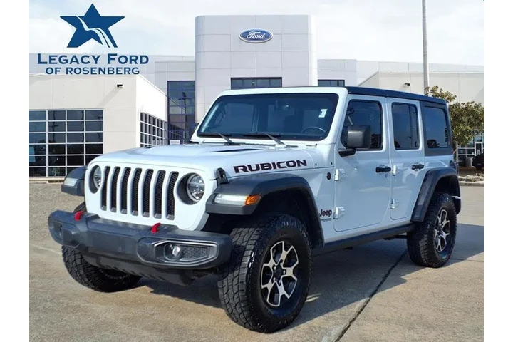 $30000 : Jeep Wrangler Unlimited 2021 image 1