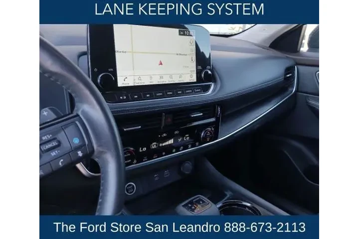 $22750 : Nissan Rogue 2021 SL 4dr Cro image 9