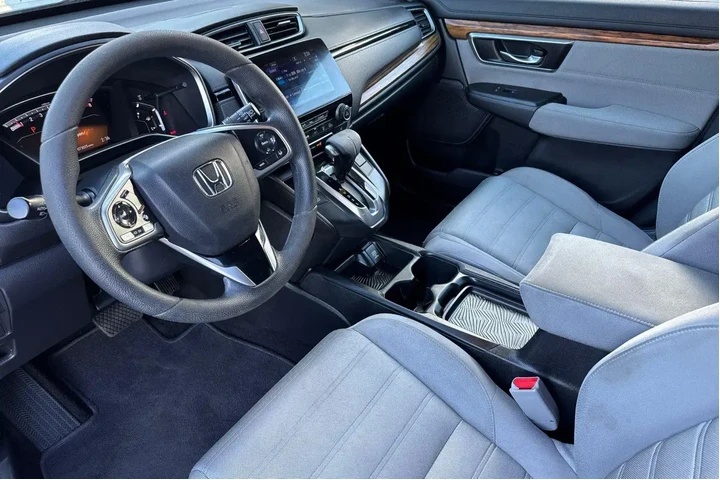 $21680 : Honda CR-V 2019 AWD EX 4dr S image 2