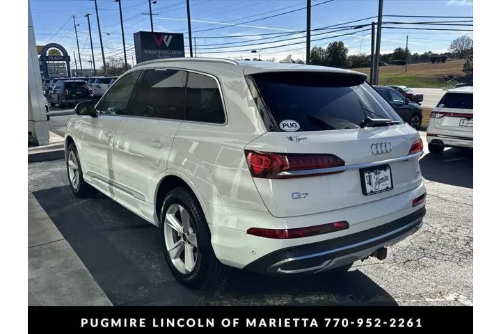 $25541 : Audi Q7 2021 AWD quattro Pre image 5