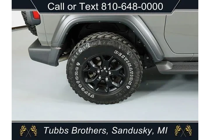 $29351 : Jeep Wrangler 2021 4x4 Sport image 9