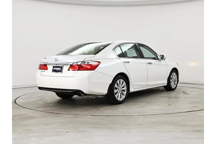 $22998 : Honda Accord 2014 EX 4dr Sed image 8