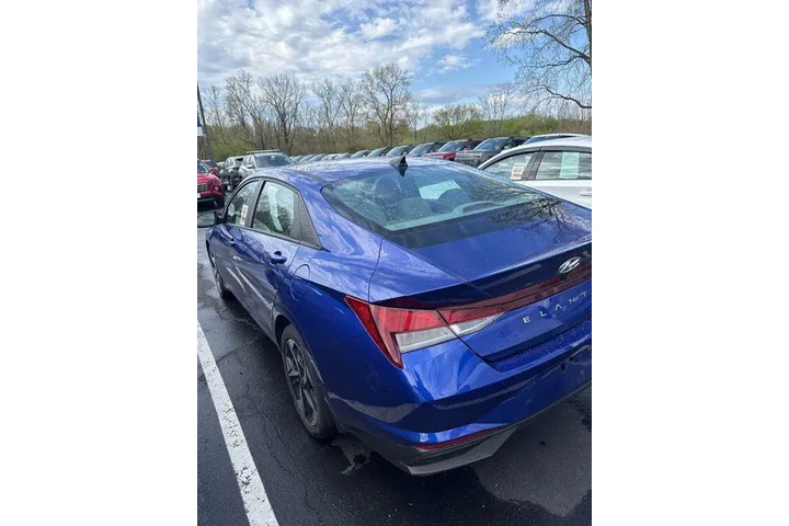 $19990 : Hyundai ELANTRA 2023 SEL 4dr image 3