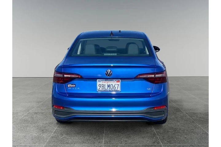 $21628 : Volkswagen Jetta 2022 SE 4dr image 4
