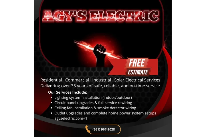 AGYS Electric image 2